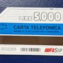 Different Country Vintage Call Cards (2 Euro Each) Image 7