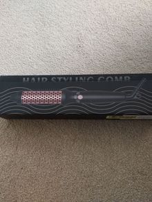 hair styling brush