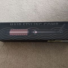 hair styling brush