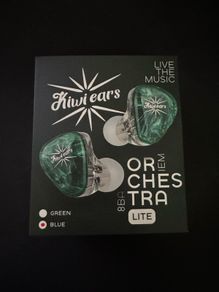 Kiwi Ears Orchestra Lite IEM