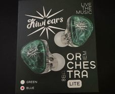 Kiwi Ears Orchestra Lite IEM