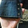Tommy Hilfiger denim shirt , size S, as new Image 2