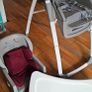 joie high chair 6in1 Image 5
