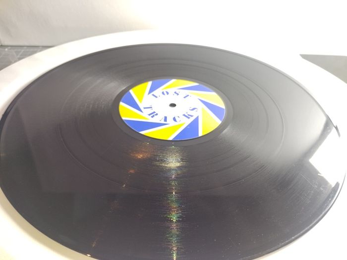 Wayne & Clark - Get U Down - Lost Tracks - DJ Promo COPY! Super SCARCE EP!