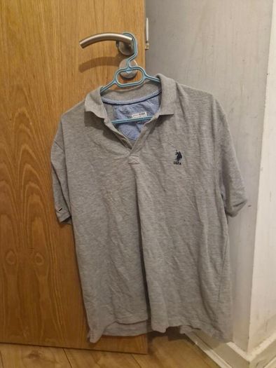 4  men's shirt and belt