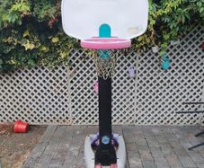 Kids Basketball hoop