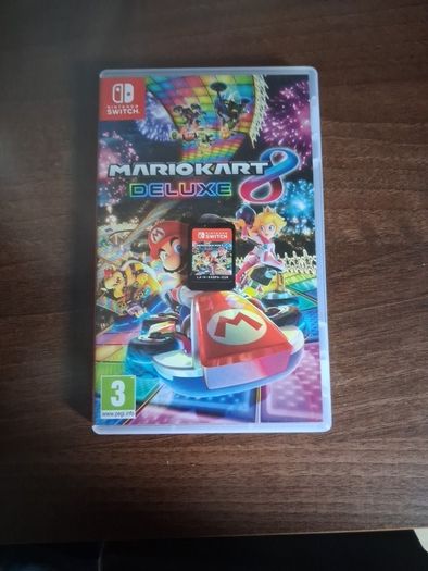 Nintendo Switch games
