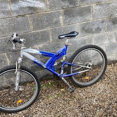 Mountain bike (Devron DHS)
