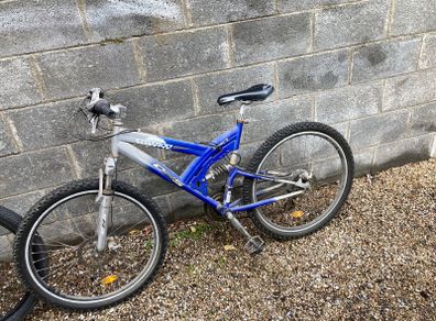 Mountain bike (Devron DHS)