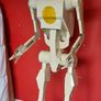 Life Size 5.5 foot Star Wars Battle Droid (One of a Kind) Image 5