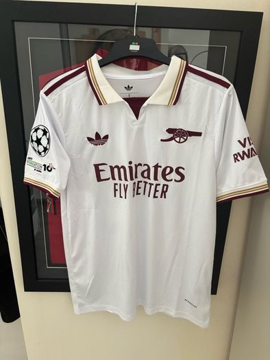 Football shirt