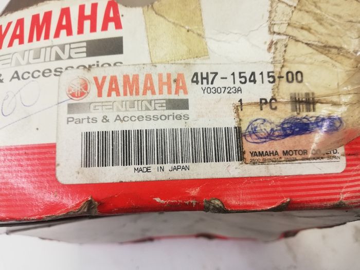 Yamaha XJ650 XJ900 Generator cover stator