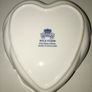Aynsley Wild Tudor Fine Bone China heart shaped trinket dish Image 3