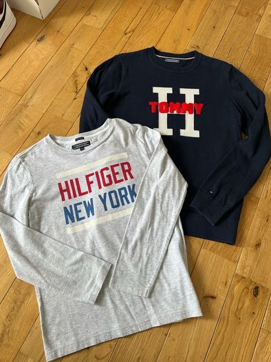Tommy Hilfiger Jumper & Tshirt