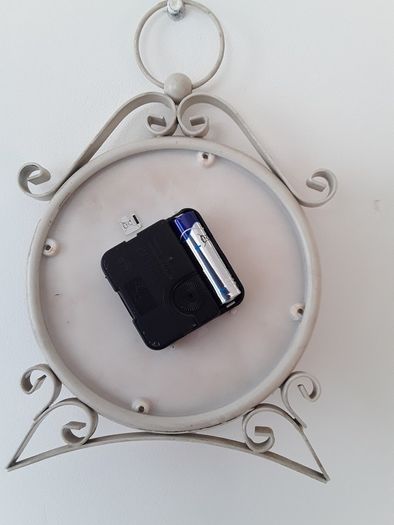retro clock