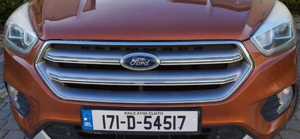 Ford Kuga Titanium 1.5L Automatic  Mileage 77k km
