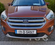 Ford Kuga Titanium 1.5L Automatic  Mileage 77k km
