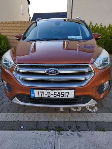 Ford Kuga Titanium 1.5L Automatic  Mileage 77k km