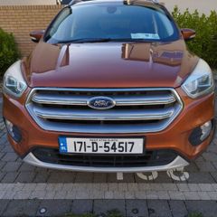 Ford Kuga Titanium 1.5L Automatic  Mileage 77k km