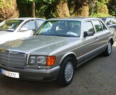 1991 Mercedes-Benz 500SEL