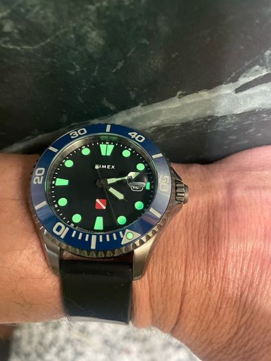 Timex Deepwater Reef 200 Automatic