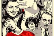 Ferris Bueller's Day Off - Rare Mini Print/Poster