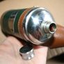 8oz Hunter Tweed Flasks Image 9