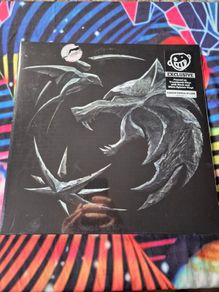 Witcher Music From the Netflix Series Ltd Ed / 1000 Newbury Splatter Sealed vinyl record