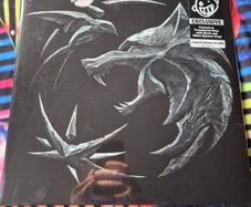 Witcher Music From the Netflix Series Ltd Ed / 1000 Newbury Splatter Sealed vinyl record
