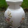 Aynsley Cottage Garden vase, China, Aynsley China, Home decor, Vase Image 6