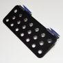 Classic 20 Holes Frag Rack Image 2