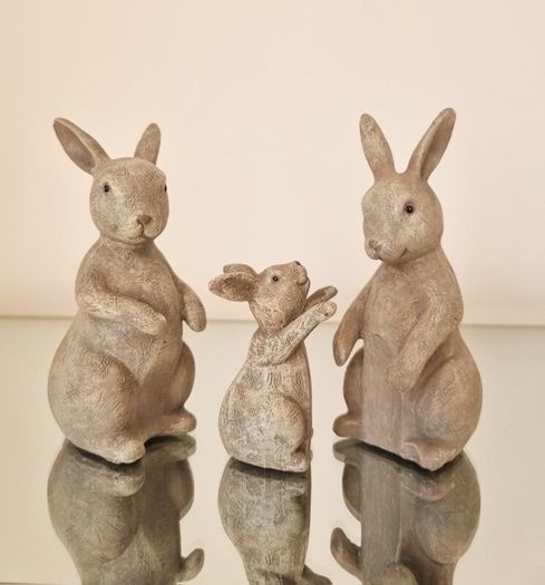 rabbits decor