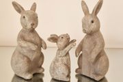 rabbits decor