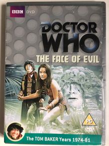 Doctor Who (Tom Baker) [1976] The Face Of Evil [DVD TV Boxset]