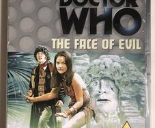 Doctor Who (Tom Baker) [1976] The Face Of Evil [DVD TV Boxset]