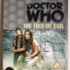 Doctor Who (Tom Baker) [1976] The Face Of Evil [DVD TV Boxset]