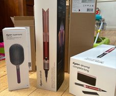 Dyson 3 in 1