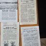 1960s Department Of Agricultural Booklets On Farming. Topics Such As Patato Growing,planting Forest Trees,desease Control And Others. In Good Condition.  See Photos For Same. Image 4