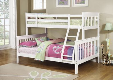 Solid Wooden Triple Bunk Beds On Sale !!