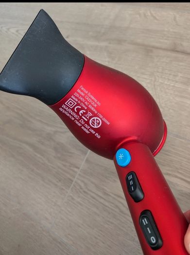CHI Advanced Ionic Compact Hair Dryer