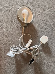 Clip On Lamp