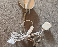 Clip On Lamp