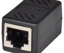 Cat 6 Coupler