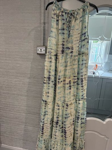 River island maxi dress