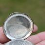 Antique Pocket Watch Mechanical Movement (in working order) Image 7