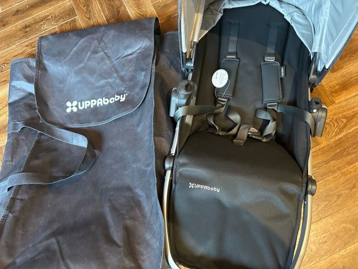 Uppababy