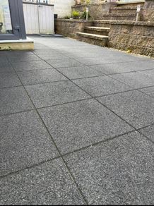 Outdoor gym/play mats