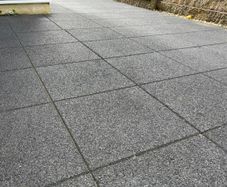 Outdoor gym/play mats