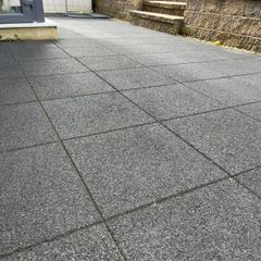 Outdoor gym/play mats