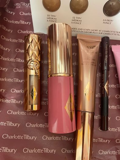 Charlotte Tilbury Makeup Bundle
